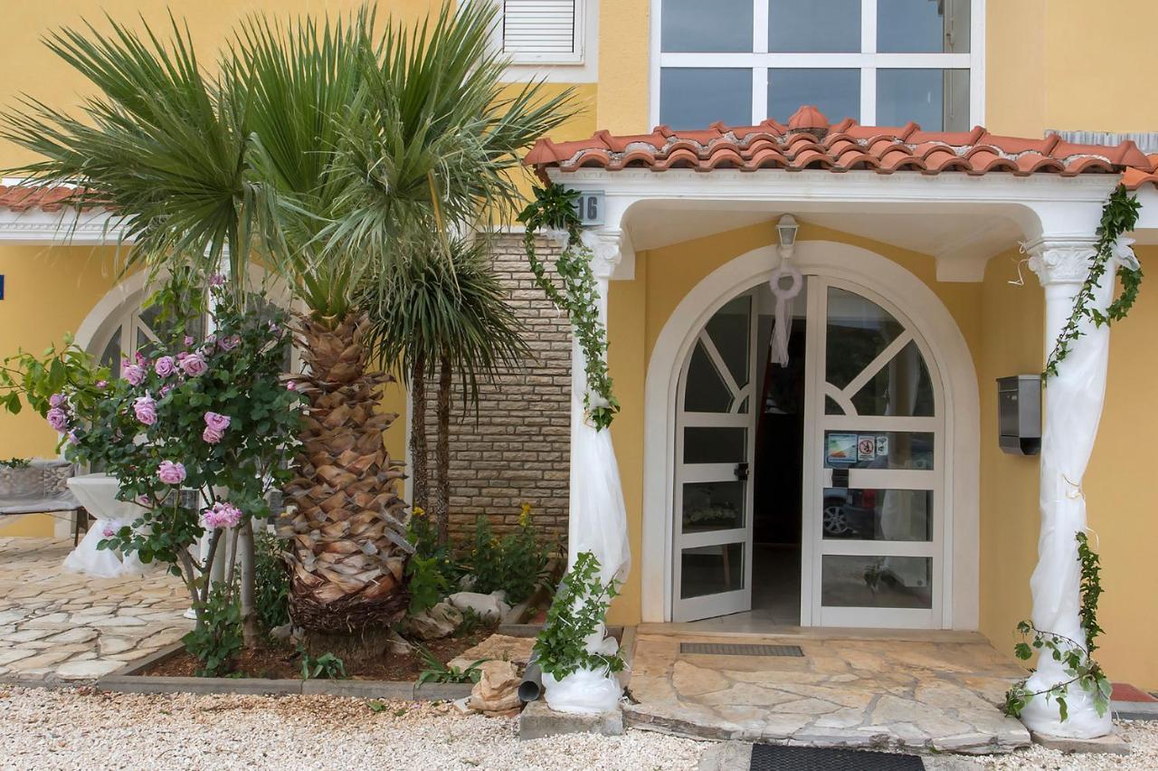 Apartments Villa Broca Brodarica (Sibenik-Knin) Exterior foto